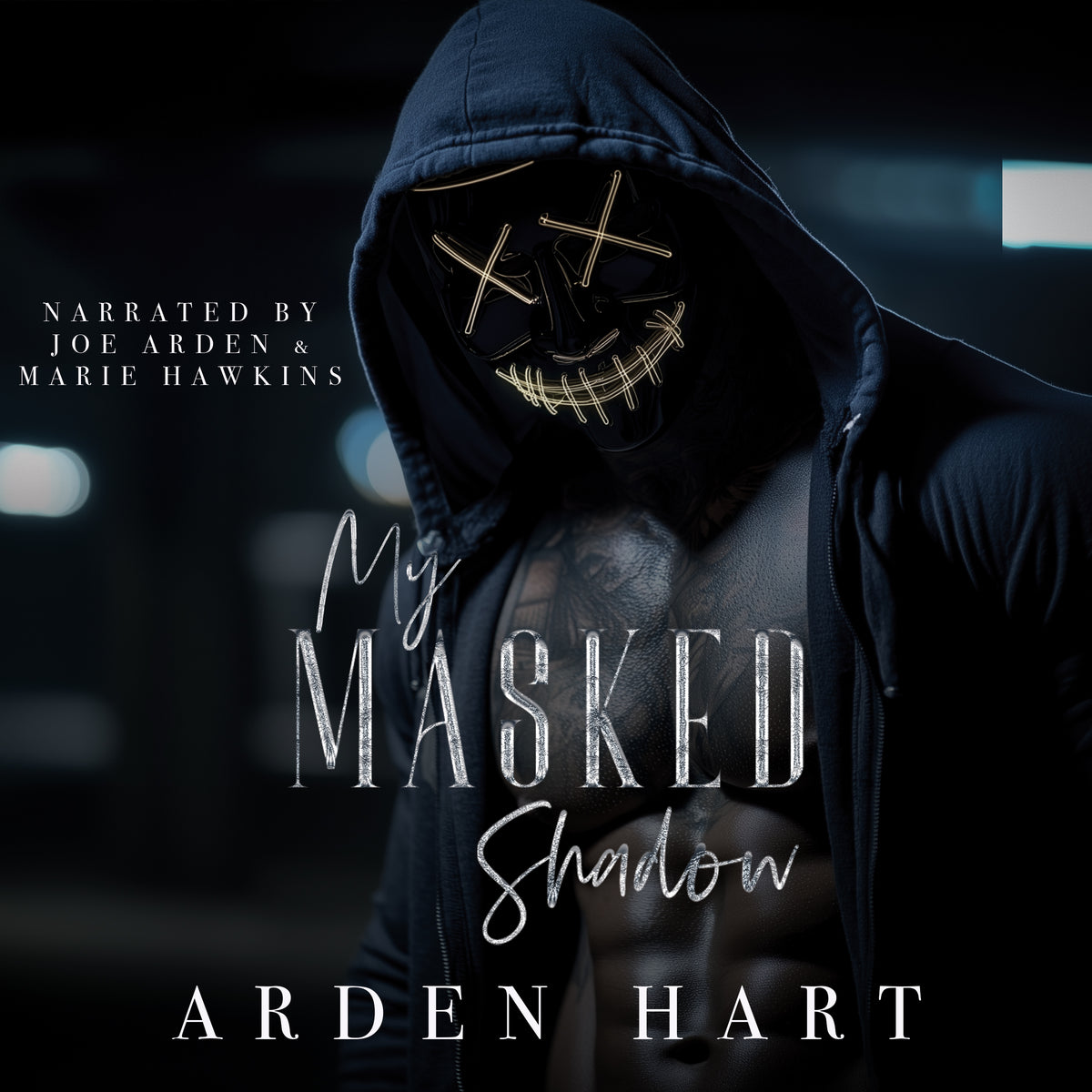My Masked Shadow Audiobook