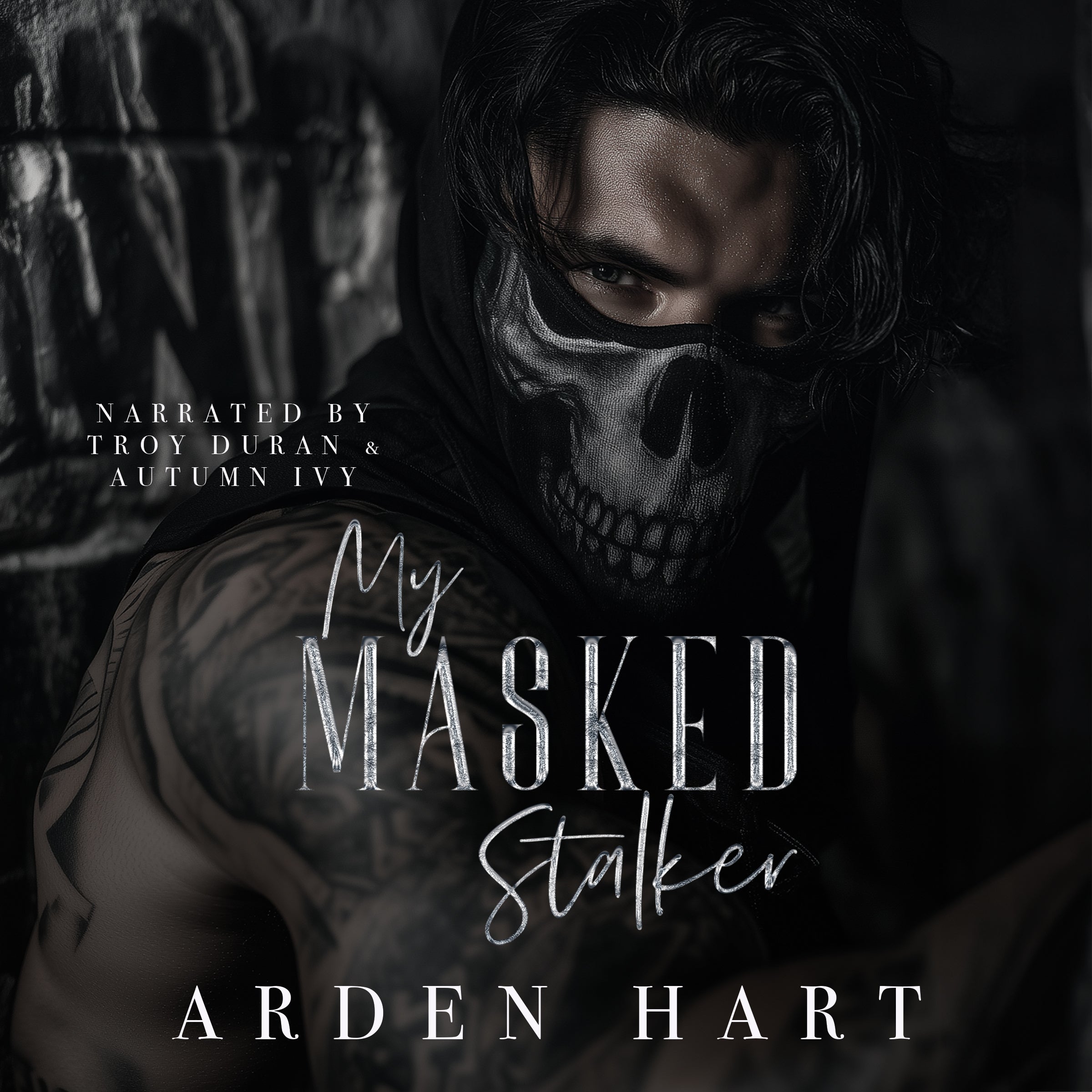 My Masked Stalker Audiobook